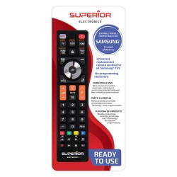 TELECOMANDO COMPATIBILE PER TV per Samsung (PZ 1)