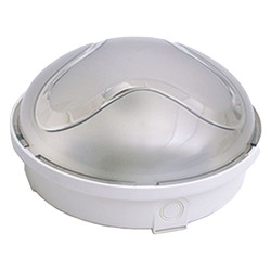 PLAFONIERA 'TONDA' colore bianco - 62730 (PZ 1)