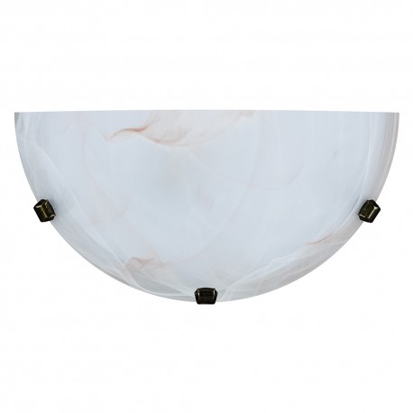 APPLIQUE 'DUNA' colore tabacco (PZ 5)
