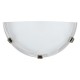 APPLIQUE 'DUNA' colore bianco (PZ 5)