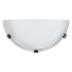 APPLIQUE 'DUNA' colore bianco (PZ 5)