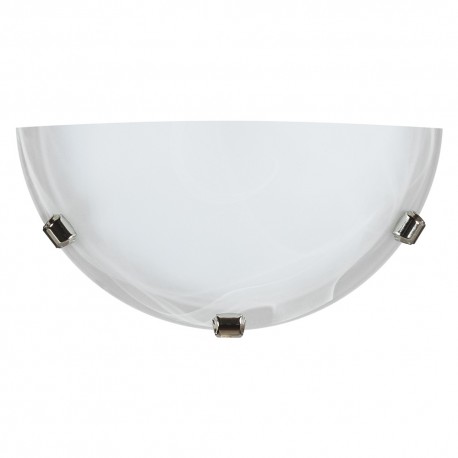 APPLIQUE 'DUNA' colore bianco (PZ 5)