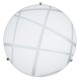 PLAFONIERA CON DECORAZIONE 'DARIO'' Ã˜ 40 cm (PZ 5)