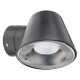 APPLIQUE LED 'CUP' E27 - nero (PZ 1)