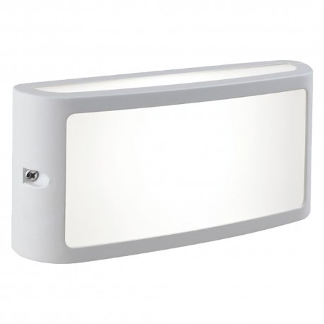 APPLIQUE LED 'SCREEN' bianco - 10 watt (PZ 1)