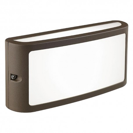 APPLIQUE LED 'SCREEN' caffÃ¨ - 10 watt (PZ 1)