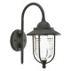 APPLIQUE 'PORTO' 60 W - cm 35 x 18 x 27 ruggine (PZ 1)