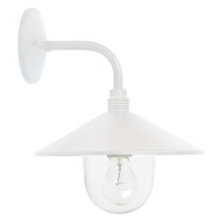 APPLIQUE 'SPECTRE' 60 W - cm 29 x 33 x 13 bianco (PZ 1)