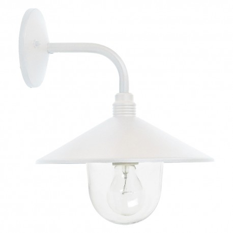 APPLIQUE 'SPECTRE' 60 W - cm 29 x 33 x 13 bianco (PZ 1)