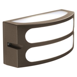 APPLIQUE 'SQUBA' marrone (PZ 1)