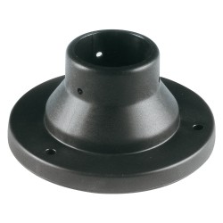BASE PER PALO LANTERNA Ã˜ 60 mm - 17 x h 7,9 cm (PZ 1)