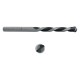 PUNTA CILINDRICA 'SDX' mm 16 x 150 (PZ 1)