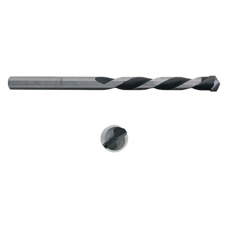 PUNTA CILINDRICA 'SDX' mm 16 x 150 (PZ 1)