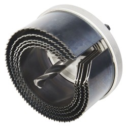 SEGHE A TAZZA set 5 pz - mm 6095 (CF 1)