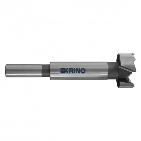 FRESA PER LEGNO TIPO 'FORSTNER' Ã˜ 25 mm. - gambo 8 mm. (PZ 1)