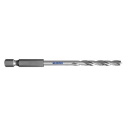 PUNTA RETTIFICATA PER LEGNO Ã˜ 8 x L.117 mm - cf. da 1 pezzo (PZ 1)