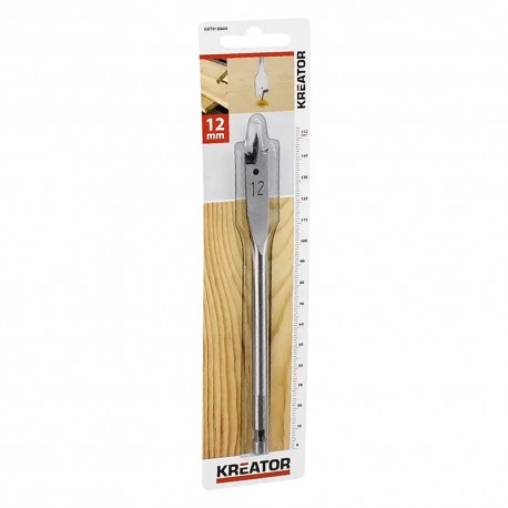 MECCHIA PER LEGNO Ã˜ mm. 12 (PZ 1)