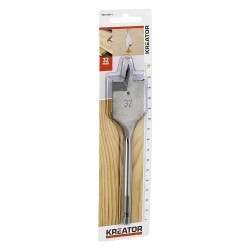 MECCHIA PER LEGNO Ã˜ mm. 32 (PZ 1)