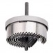 SEGHE A TAZZA set 7 pz - mm 2663 (CF 1)