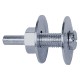 PERNO DI FISSAGGIO mm 22,2 x 8 art. 337.00 (PZ 1)