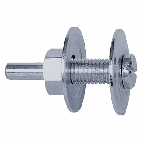 PERNO DI FISSAGGIO mm 22,2 x 8 art. 337.00 (PZ 1)