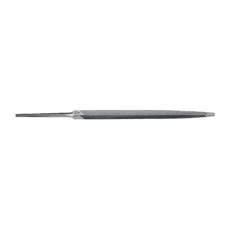 LIMA A TRIANGOLO PER SEGHE 4-mm 100 x 3,1 x 5,5 bordi sottili (PZ 1)