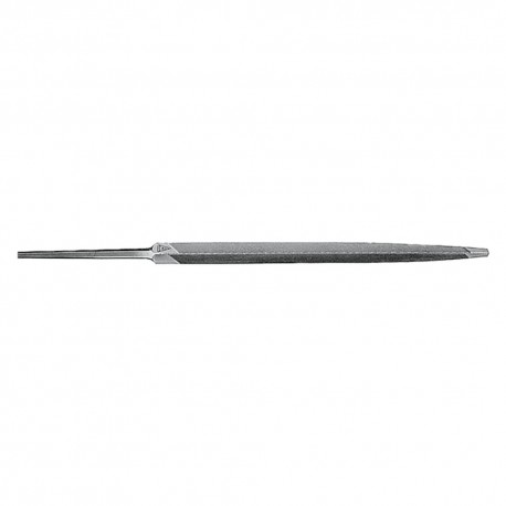 LIMA A TRIANGOLO PER SEGHE 5- mm 125 x 4 x 7 bordi sottili (PZ 1)