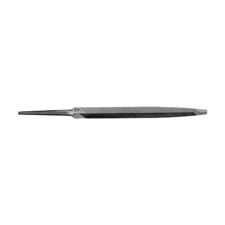 LIMA A TRIANGOLO PER SEGHE 5-mm 125 x 6,5 x 10,4 bordi regol. (PZ 1)