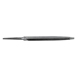 LIMA A TRIANGOLO PER SEGHE 6- mm 150 x 9 x 11,3 bordi regol. (PZ 1)