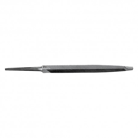 LIMA A TRIANGOLO PER SEGHE 6- mm 150 x 9 x 11,3 bordi regol. (PZ 1)