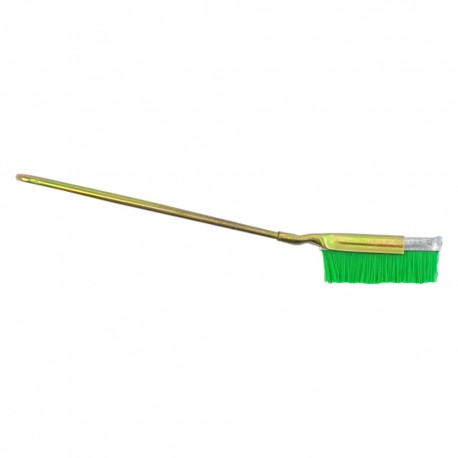 SPAZZOLA A MANO 'SLIM' Fili nylon (PZ 1)