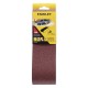 NASTRO ABRASIVO PER LEVIGATRICI A NASTRO mm 75 x 533 - gr. 60 (CF 1)