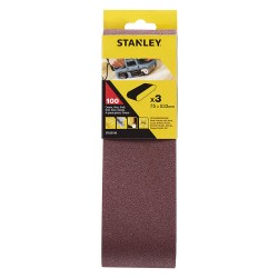 NASTRO ABRASIVO PER LEVIGATRICI A NASTRO mm 75 x 533 - gr.100 (CF 1)