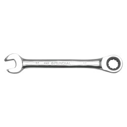 CHIAVE COMBINATA A CRICCHETTO mm 8 x 135 (PZ 1)