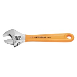 CHIAVE A RULLINO mm 150 - raggio apertura mm. 0-19 (PZ 1)