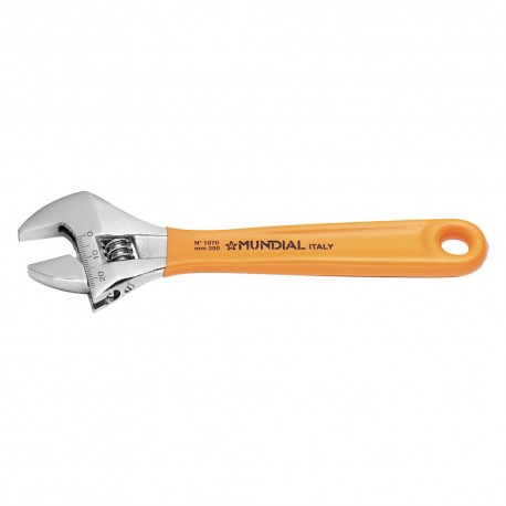 CHIAVE A RULLINO mm 150 - raggio apertura mm. 0-19 (PZ 1)