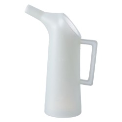 CARAFFA GRADUATA PER OLIO Lt. 1 (PZ 1)