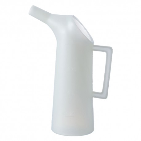 CARAFFA GRADUATA PER OLIO Lt. 1 (PZ 1)