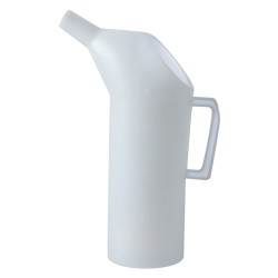 CARAFFA GRADUATA PER OLIO Lt. 2 (PZ 1)