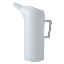 CARAFFA GRADUATA PER OLIO Lt. 5 (PZ 1)