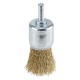 SPAZZOLA A PENNELLO PER TRAPANO Ã˜ mm 25 - gambo mm 6 (BL 1)