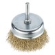 SPAZZOLA A TAZZA PER TRAPANO Ã˜ mm 70 - gambo mm 6 (BL 1)