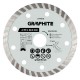 DISCO DIAMANTATO Ã¸ 115 mm - foro 22,2 mm (PZ 1)