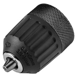 MANDRINO SENZA CHIAVE mm 10 - attacco F.3/8 x 24 (PZ 1)