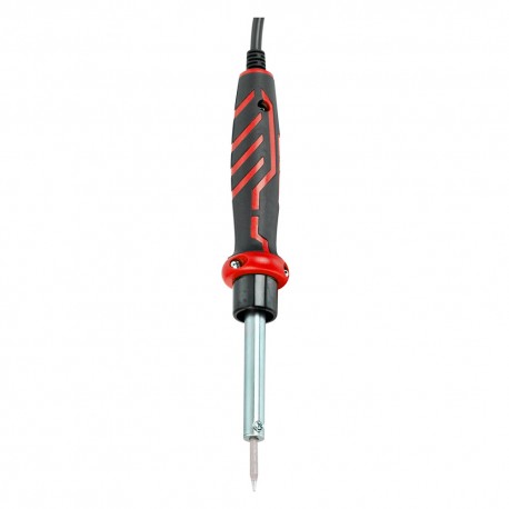 SALDATORE ELETTRICO A STILO 45 W - punta curva + punta diritta (PZ 1)