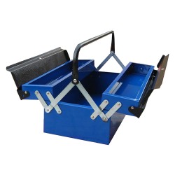 CASSETTA PORTAUTENSILI 'EXTRA' 3 scomparti - cm 45 x 21 x 15 (PZ 1)