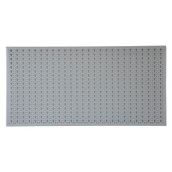 PANNELLO PORTAUTENSILI colore grigio RAL7035 (PZ 1)