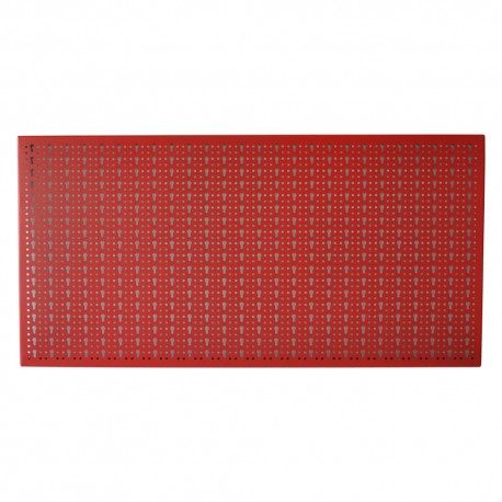 PANNELLO PORTAUTENSILI colore rosso (PZ 1)