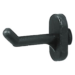GANCIO IN NYLON PER PANNELLI PORTAUTENSILI G1 (PZ 100)