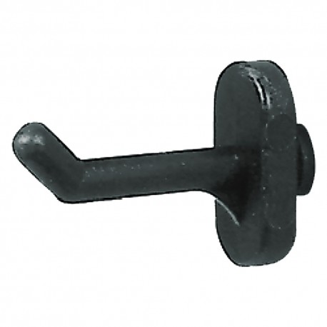 GANCIO IN NYLON PER PANNELLI PORTAUTENSILI G1 (PZ 100)